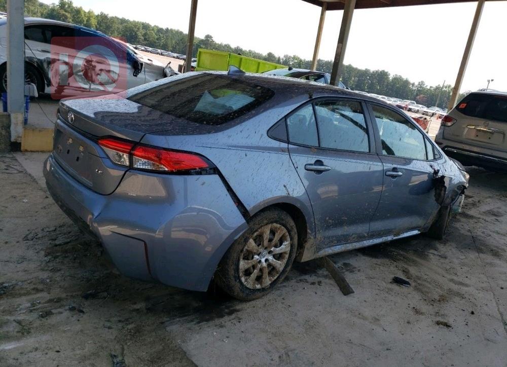 تۆیۆتا کۆرۆلا